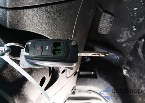 2014 Chevrolet Cruze 1Lt Auto из США, поврежденный, VIN 1G1PC5SB3E7437256